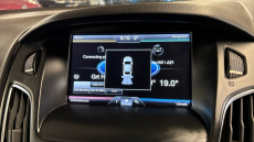 Ford Focus 1.6 125 Titanium 5dr Powershift Petrol Hatchback